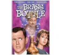 The Brass Bottle – DVD – Universal Billard