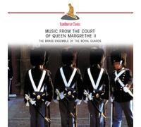 The Brass Ensemble of the Royal Guards - Music from The Court of Queen Margrethe II-1 [Import]