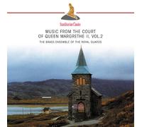 The Brass Ensemble of the Royal Guards - Music from The Court of Queen Margrethe II-2 [Import]