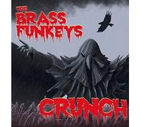 The Brass Funkeys - Crunch EP