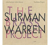The Brass Project by John Surman/John Warren [CD] NEUF