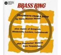 The Brass Ring - Fragments of a Show