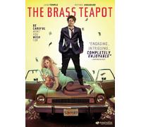 The Brass Teapot