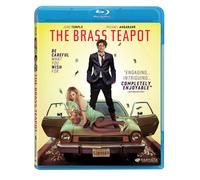 The Brass Teapot [Blu Ray]