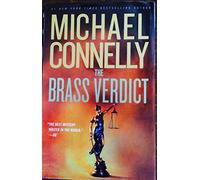 The Brass Verdict: A Novel (Harry Bosch) By Michael Connelly