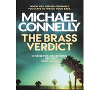 The Brass Verdict: The Bestselling Thriller Behind Netflix’s The Lincoln Lawyer Season 1