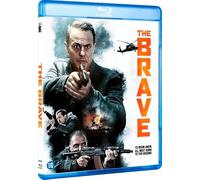 The Brave (2019) ( Lazarat ) [ Blu-Ray, Reg.A/B/C Import - Netherlands ]