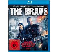 The Brave - Allein Gegen Das Syndikat (Uncut) [Blu-Ray]