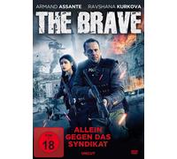 The Brave - Allein gegen das Syndikat - Uncut (DVD)