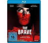 The Brave (Blu-ray) Depp Johnny