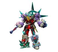 Figurine Gurren Lagann - Gattai Infinite Combining 24cm