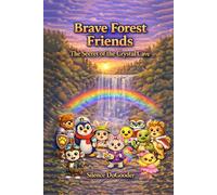 The Brave Forest Friends - The Secret of the Crystal Cave: Book 4