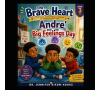 The Brave Heart Series: Andre' And The Big Feelings Day