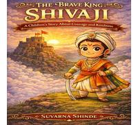 The Brave King Shivaji: A Children's Story About Courage and Kindness