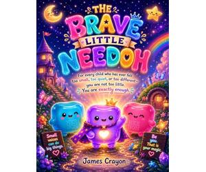 THE BRAVE LITTLE NEEDOH: For every child who has ever felt too small, too quiet, or too different you are not too little. You are exactly enough.