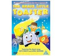 The Brave Little Toaster , (Animated)