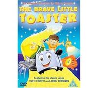 The Brave Little Toaster , (Animated)