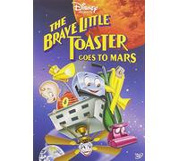 The Brave Little Toaster Goes to Mars [Import USA Zone 1]