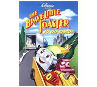 The Brave Little Toaster to the Rescue [Import USA Zone 1]