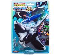 The Brave Of Aoai Sea Batron Ace Onite Maki, Transforming Robot [Import Japonais]