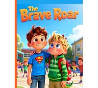 The Brave Roar: A Heartwarming Story for Kids About Friendship, Confidence, and Doing What’s Right