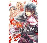 Manmani Ononata – The Brave wish revenging – Tome 3 – Broché – Delcourt