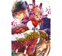 The Brave wish revenging T05 - Manmani Ononata - Delcourt - broché - Manga