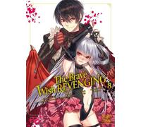 The Brave wish revenging T08 - Manmani Ononata - Delcourt - broché - Manga