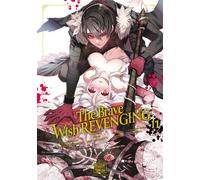 The Brave wish revenging T11 - Manmani Ononata - Delcourt - broché - Manga