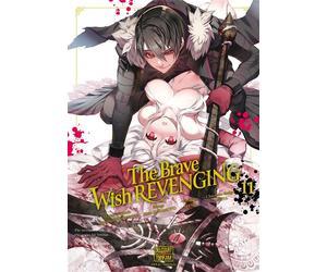 The Brave wish revenging T11 - Manmani Ononata - Delcourt - broché - Manga