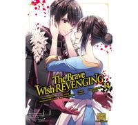 Manimani Ononata – The Brave wish revenging T14 – Manga – Broché – Delcourt