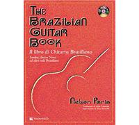 The Brazilian Guitar Book: Versione Italiana