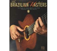 The brazilian masters guitare