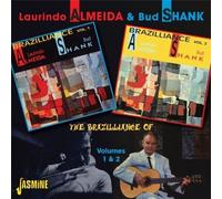 The Brazilliance Of... Feat. Bud Shank