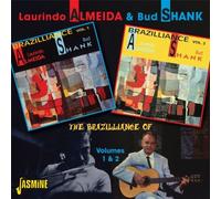 The brazilliance of laurindo a CD