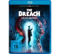 The Breach (Blu-ray) Hawco Allan Alatalo Emily Brown Natalie