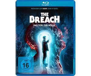 The Breach (Blu-ray) Hawco Allan Alatalo Emily Brown Natalie