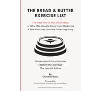 The Bread & Butter Exercise List: The Vital Few vs The Trivial Many or Why Elite Results Come From Mastering A Few Exercises, And Not Collecting Many.