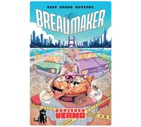 The Breadmaker: Best. Bread. Mystery. Paperback Book By Abhishek Verma