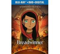 The Breadwinner [Blu-Ray] With Dvd, 2 Pack, Digitally Mastered In Hd