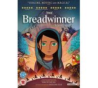 The Breadwinner (English + Irish language version) [DVD] [2018]