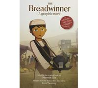 The Breadwinner graphic novel - [Version Originale] Inconnu (Auteur)