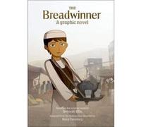The Breadwinner graphic novel - [Version Originale] Inconnu (Auteur)