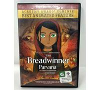 The Breadwinner / Parvana Une Enfance - Dvd D'animation