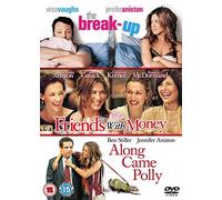 The Break-Up/Friends With Money/Along Came Polly [Import anglais]