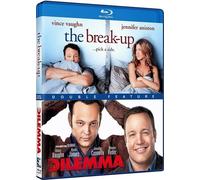 The Break-Up / The Dilemma [Blu-Ray]