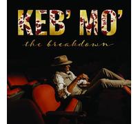 The Breakdown CD