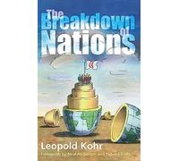 The Breakdown of Nations