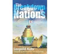 The Breakdown of Nations