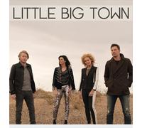 The Breaker by Little Big Town [Audio CD] NEUF